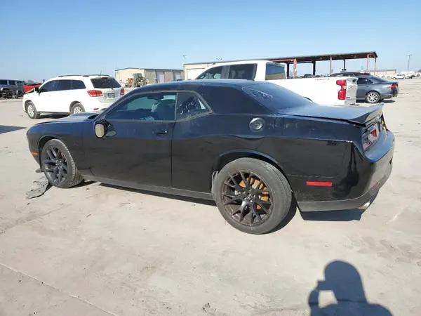2C3CDZBT4PH654927 2023 DODGE CHALLENGER - Image 2