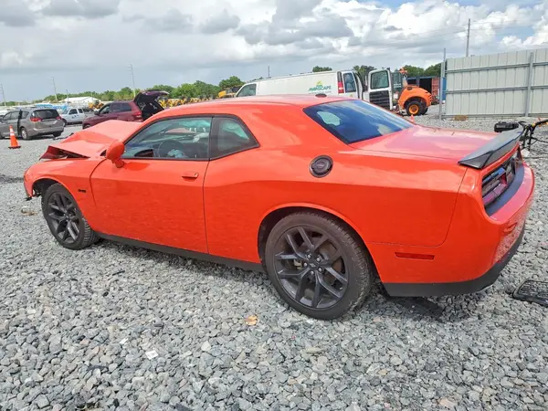 2C3CDZBT4PH662445 2023 DODGE CHALLENGER - Image 2
