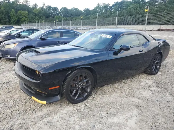 2C3CDZBT4PH665572 2023 DODGE CHALLENGER - Image 1
