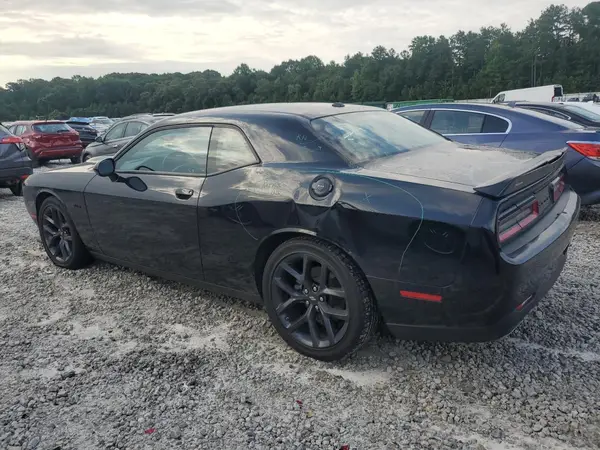 2C3CDZBT4PH665572 2023 DODGE CHALLENGER - Image 2