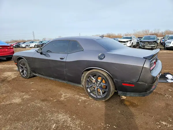 2C3CDZBT4PH667905 2023 DODGE CHALLENGER - Image 2