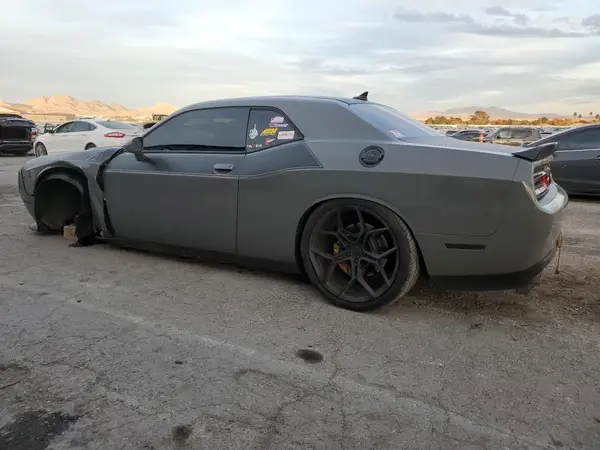 2C3CDZBT4PH668553 2023 DODGE CHALLENGER - Image 2