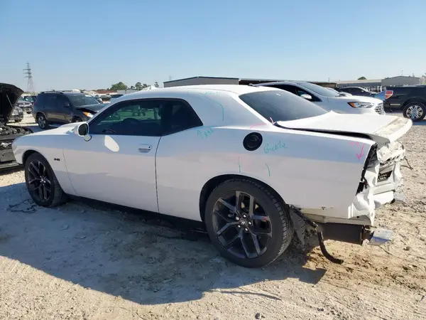 2C3CDZBT4PH669055 2023 DODGE CHALLENGER - Image 2