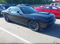 2C3CDZBT4PH669525 2023 DODGE CHALLENGER
