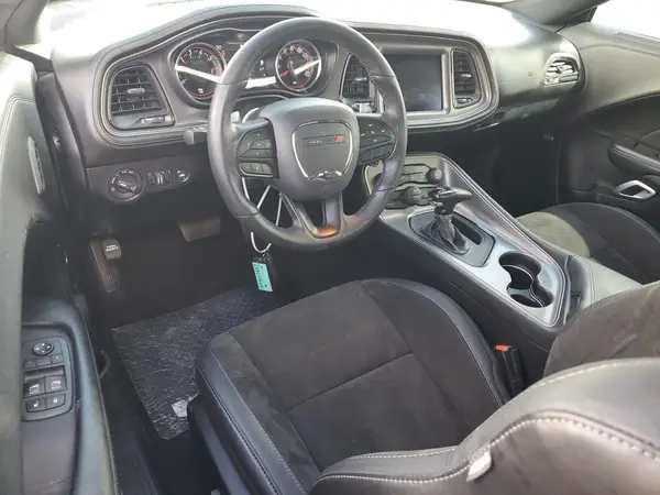 2C3CDZBT4PH681027 2023 DODGE CHALLENGER - Image 8