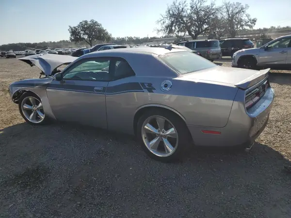 2C3CDZBT5GH117435 2016 DODGE CHALLENGER - Image 2