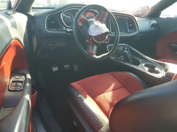 2C3CDZBT5GH117435 2016 DODGE CHALLENGER - Image 8