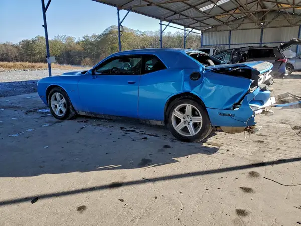 2C3CDZBT5GH119802 2016 DODGE CHALLENGER - Image 2