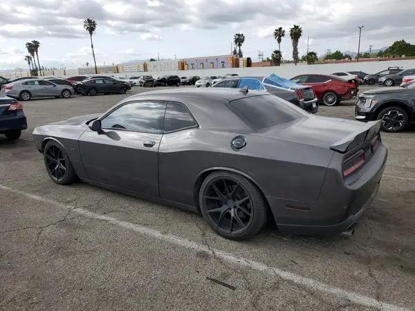 2C3CDZBT5GH120089 2016 DODGE CHALLENGER - Image 2