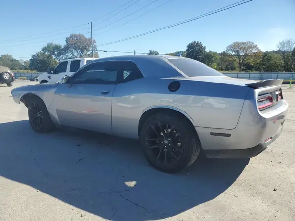 2C3CDZBT5GH138592 2016 DODGE CHALLENGER - Image 2