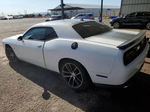 2C3CDZBT5GH164948 2016 DODGE CHALLENGER - Image 2