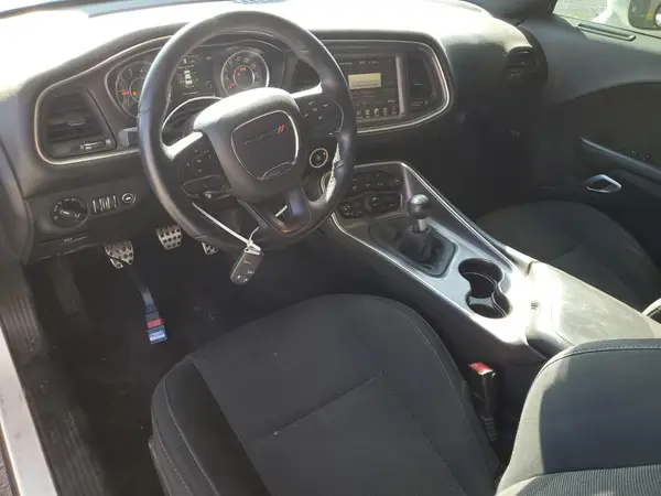 2C3CDZBT5GH164948 2016 DODGE CHALLENGER - Image 8