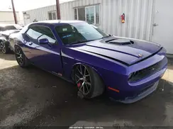 2C3CDZBT5GH168787 2016 DODGE CHALLENGER
