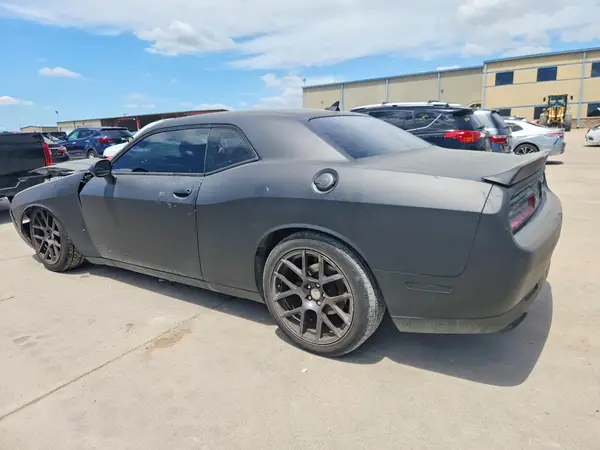 2C3CDZBT5GH172029 2016 DODGE CHALLENGER - Image 2