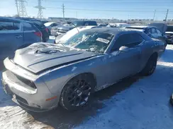 2C3CDZBT5GH193527 2016 DODGE CHALLENGER