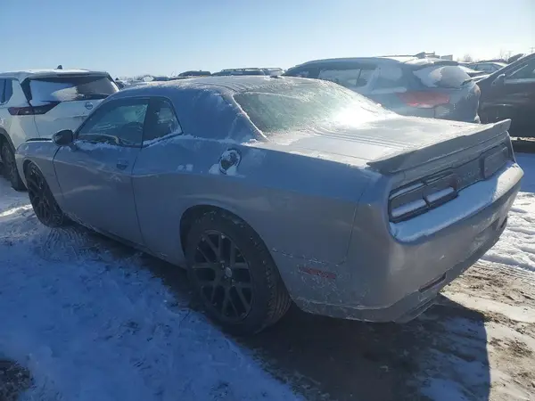 2C3CDZBT5GH193527 2016 DODGE CHALLENGER - Image 2