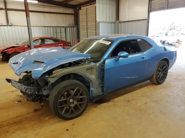 2C3CDZBT5GH209922 2016 DODGE CHALLENGER - Image 1
