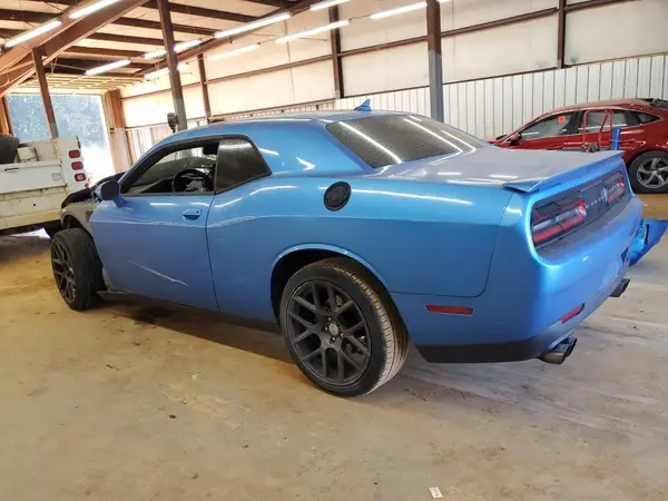2C3CDZBT5GH209922 2016 DODGE CHALLENGER - Image 2