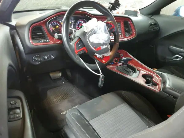 2C3CDZBT5GH209922 2016 DODGE CHALLENGER - Image 8