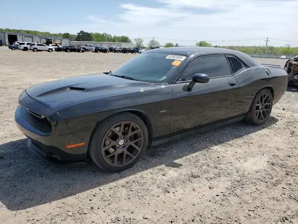 2C3CDZBT5GH210150 2016 DODGE CHALLENGER - Image 1
