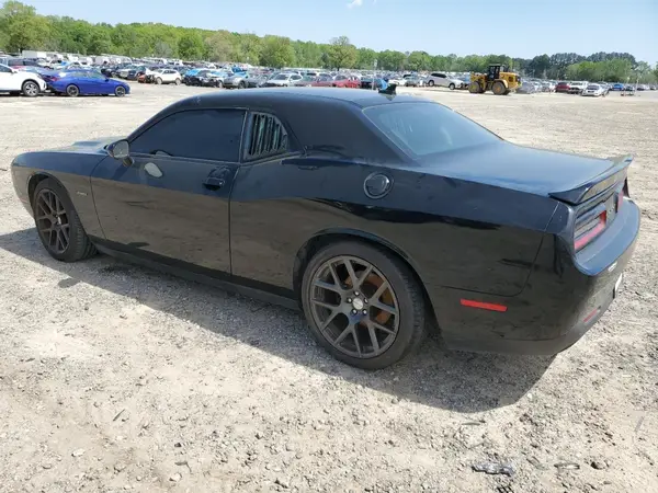 2C3CDZBT5GH210150 2016 DODGE CHALLENGER - Image 2