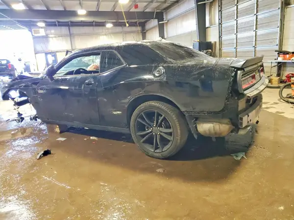 2C3CDZBT5GH214005 2016 DODGE CHALLENGER - Image 2