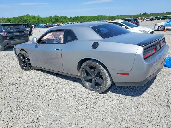 2C3CDZBT5GH214022 2016 DODGE CHALLENGER - Image 2