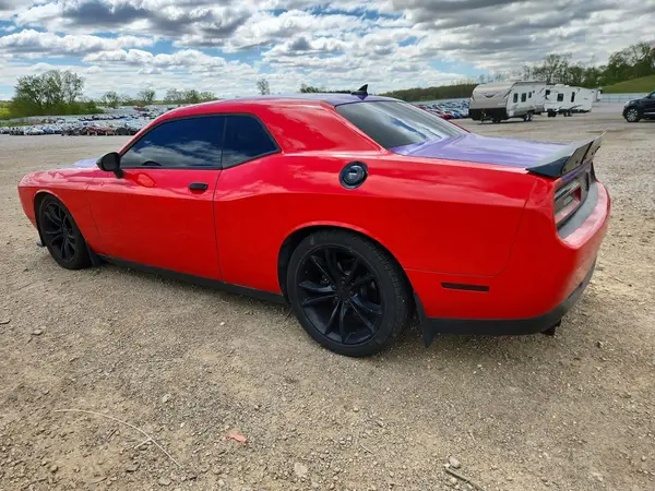 2C3CDZBT5GH214067 2016 DODGE CHALLENGER - Image 2