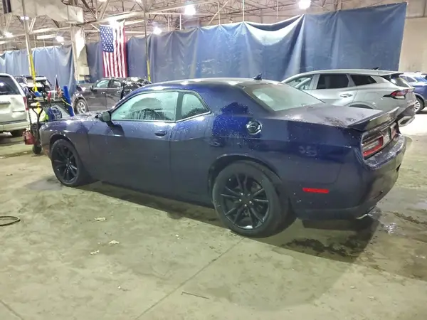 2C3CDZBT5GH218264 2016 DODGE CHALLENGER - Image 2