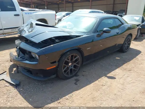 2C3CDZBT5GH218443 2016 DODGE CHALLENGER - Image 2