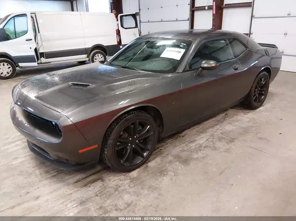2C3CDZBT5GH220824 2016 DODGE CHALLENGER - Image 2