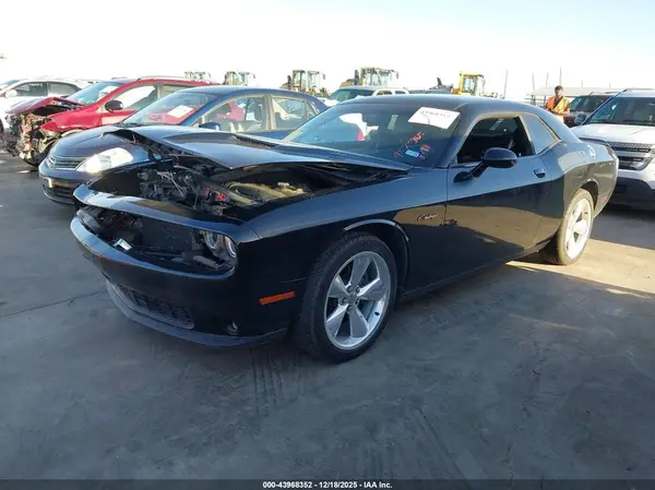 2C3CDZBT5GH226283 2016 DODGE CHALLENGER - Image 2