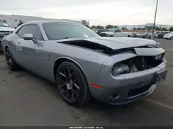2C3CDZBT5GH254049 2016 DODGE CHALLENGER