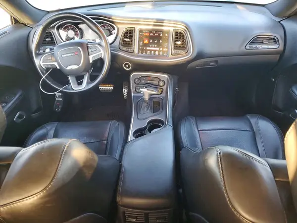 2C3CDZBT5GH256304 2016 DODGE CHALLENGER - Image 8