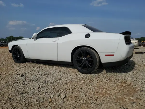 2C3CDZBT5GH275659 2016 DODGE CHALLENGER - Image 2