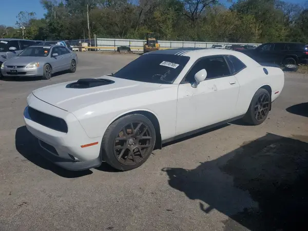 2C3CDZBT5GH284779 2016 DODGE CHALLENGER - Image 1