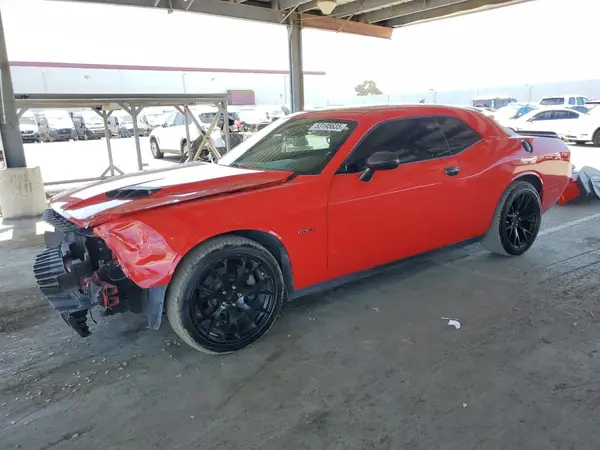 2C3CDZBT5GH289531 2016 DODGE CHALLENGER - Image 1