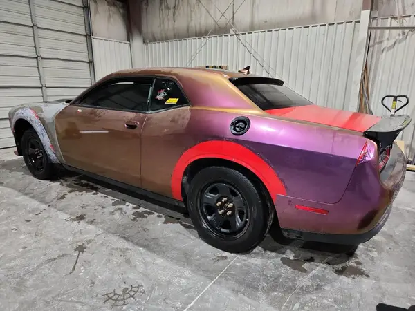 2C3CDZBT5GH299976 2016 DODGE CHALLENGER - Image 2