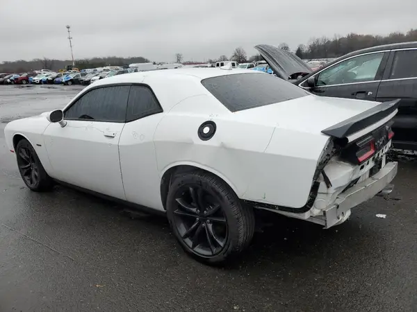 2C3CDZBT5GH309275 2016 DODGE CHALLENGER - Image 2
