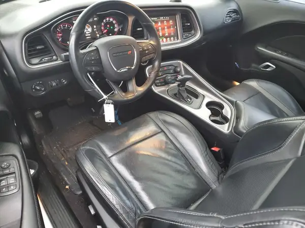 2C3CDZBT5GH309275 2016 DODGE CHALLENGER - Image 8