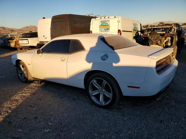 2C3CDZBT5GH349842 2016 DODGE CHALLENGER - Image 2