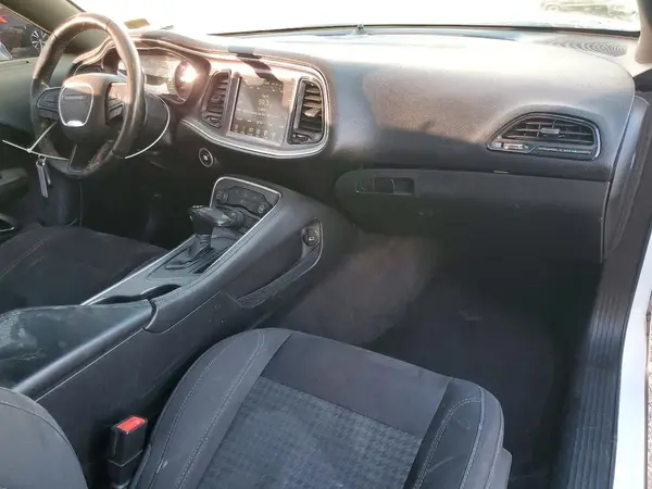 2C3CDZBT5GH349842 2016 DODGE CHALLENGER - Image 8