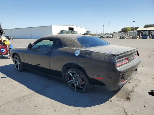 2C3CDZBT5HH508991 2017 DODGE CHALLENGER - Image 2