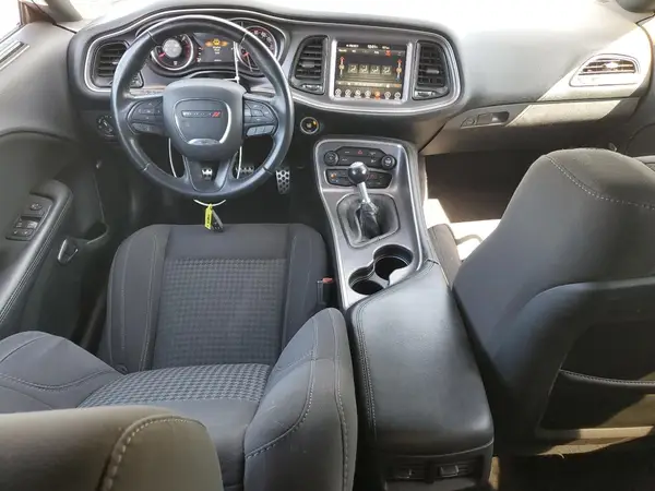 2C3CDZBT5HH508991 2017 DODGE CHALLENGER - Image 8