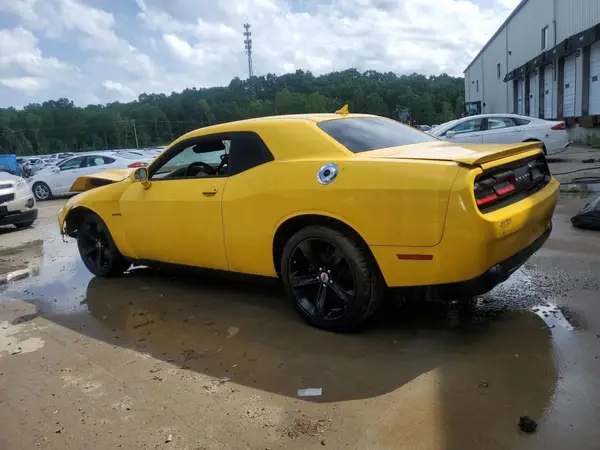 2C3CDZBT5HH509011 2017 DODGE CHALLENGER - Image 2