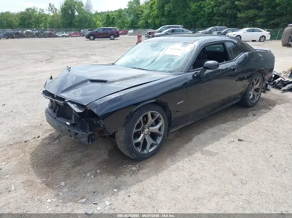2C3CDZBT5HH509090 2017 DODGE CHALLENGER - Image 2