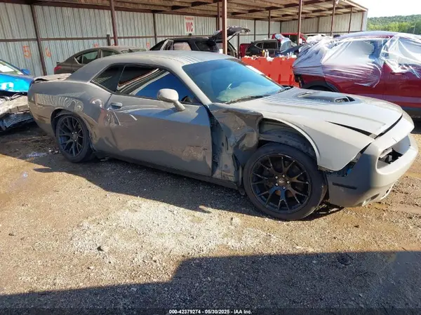 2C3CDZBT5HH514631 2017 DODGE CHALLENGER - Image 1