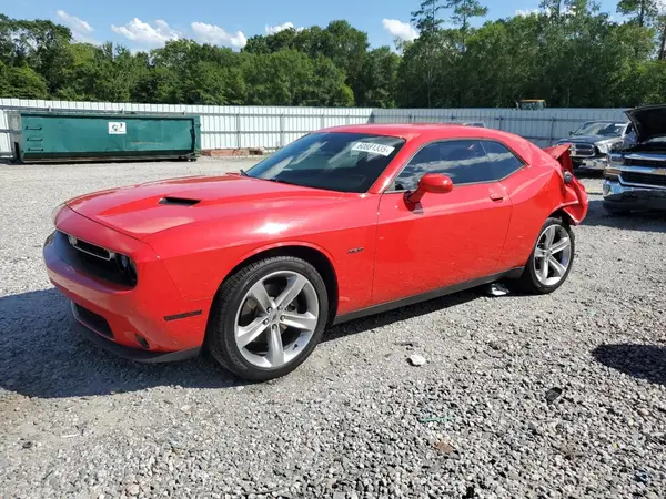 2C3CDZBT5HH517853 2017 DODGE CHALLENGER - Image 1