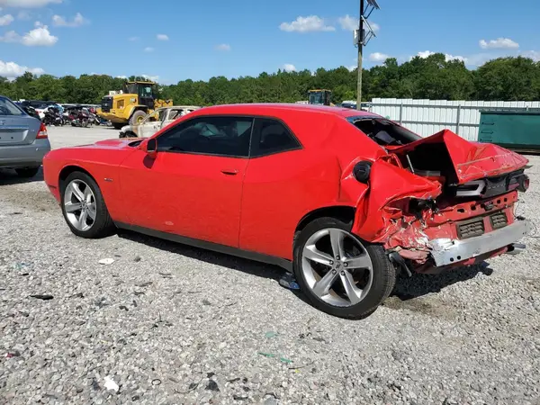2C3CDZBT5HH517853 2017 DODGE CHALLENGER - Image 2