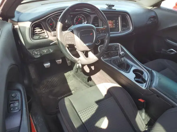 2C3CDZBT5HH517853 2017 DODGE CHALLENGER - Image 8